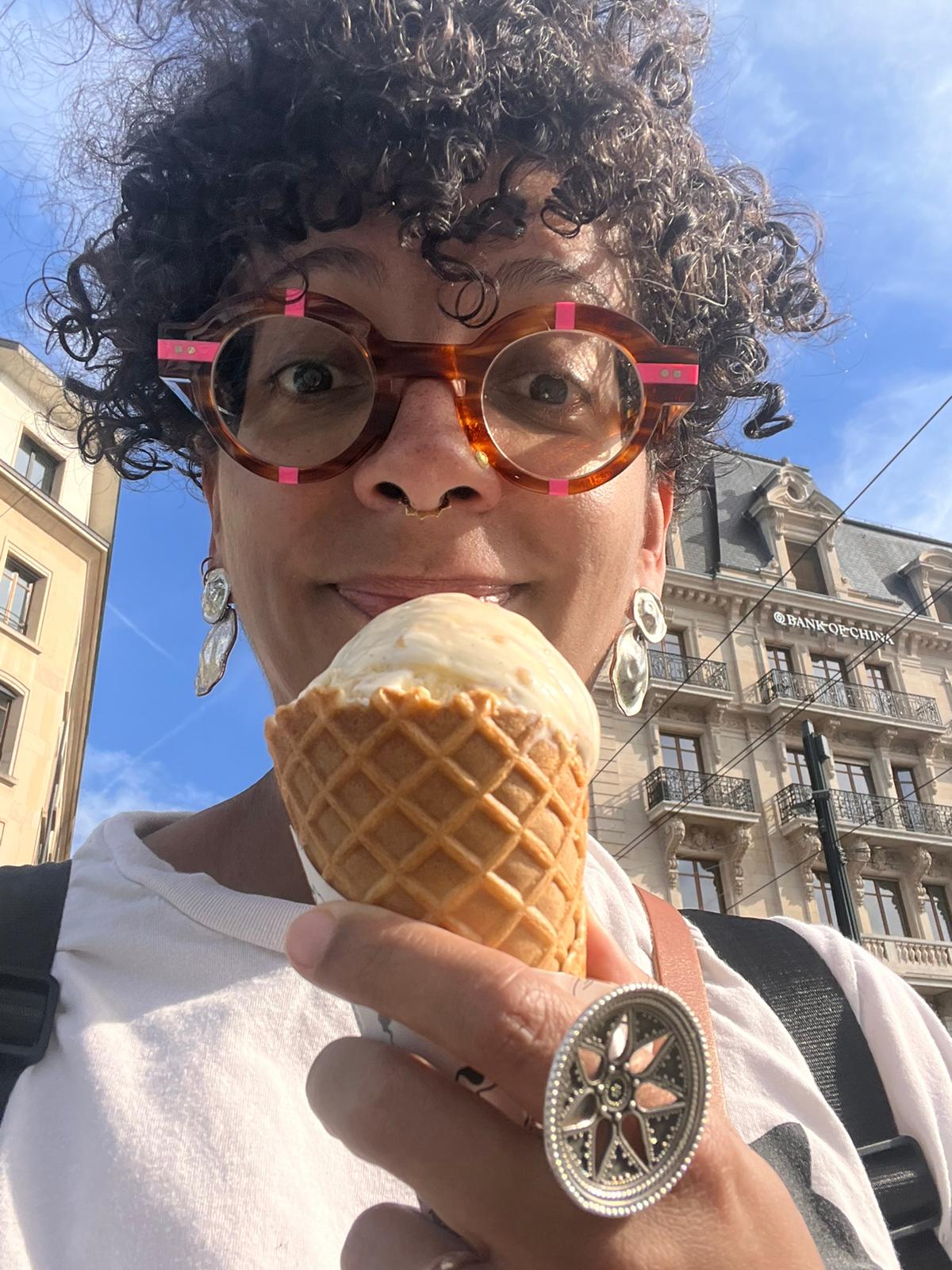 Portrait de Julie Pluies