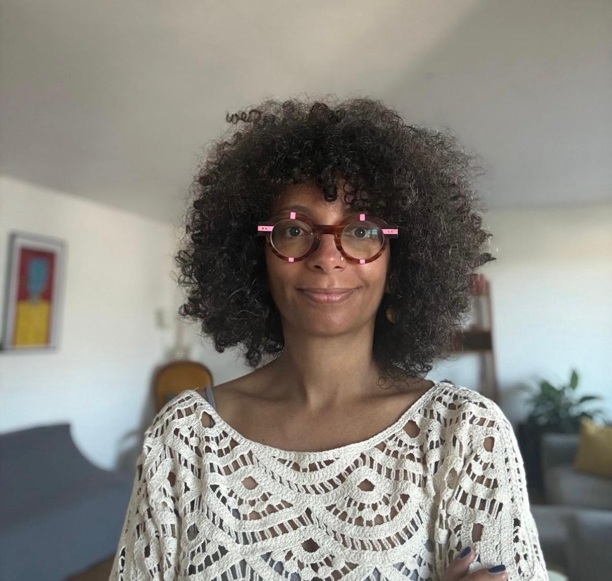 Portrait de Julie Pluies